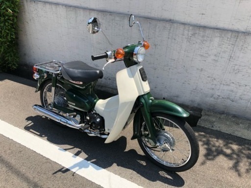 新品 タイヤ 前後 Fi モデル スーパーカブ C50