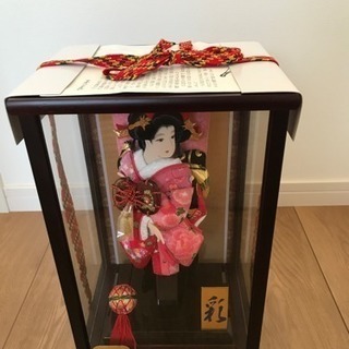 激安出品！！羽子板 百貨店購入