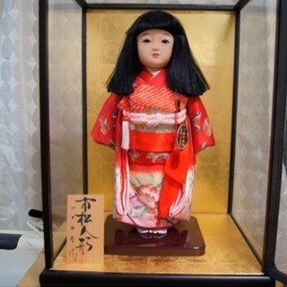 日本人形(市松人形)