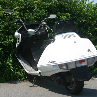 フュージョンX(Ⅲ型セキュリティー付) 埼玉発682 (沖縄県優遇あり)