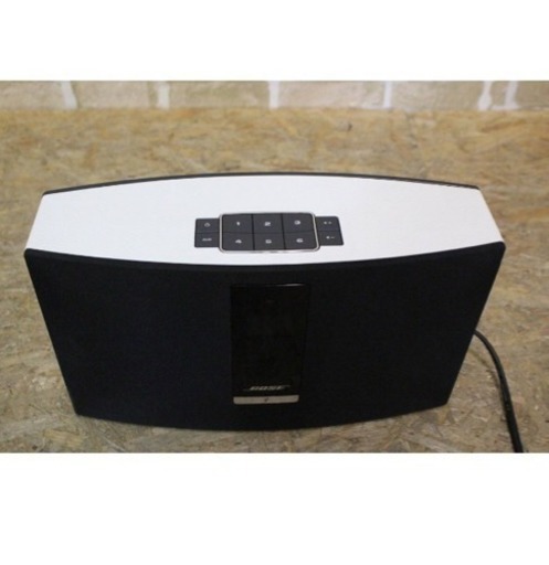BOSE Sound Touch 20 ワイヤレススピーカー　ボーズ