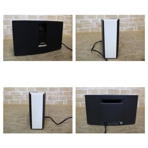 Bose ワイヤレススピーカー soundtouch 20 Caixa de Som Speaker Soundtouch 20 Bose Series III Wireless, Bose