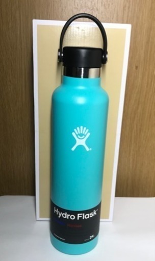 【新品未使用】[送料無料] Hydro Flask ハワイ限定色 709ml