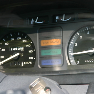 車検２年付-埼玉発126】HONDA  パシフィックコースト(PC800)シルバー