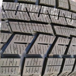 冬タイヤ スタッドレス 【4本/税込価格】未使用 ヨコハマ IG6 アイスガード IG60 155/65R13 155/65-13 155/65/13【富山市】手渡しもOK