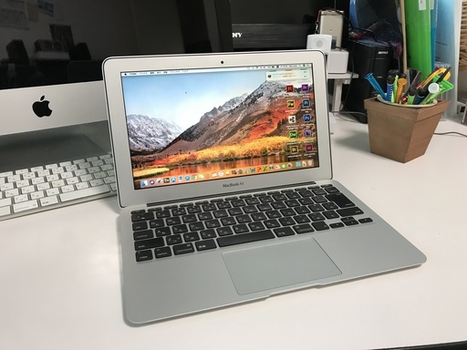 Mac Apple MacBook Air Core i7 1.8GHz/4GB/128