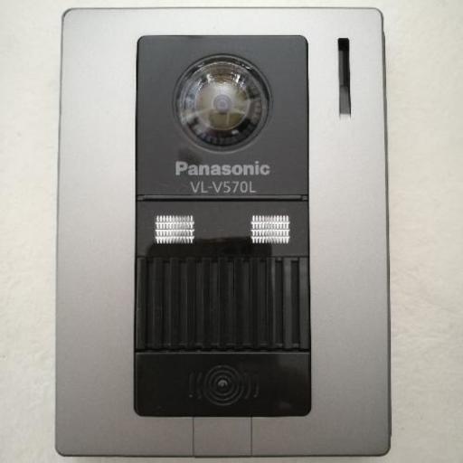 【新品未使用】発送も可！Panasonic カメラ玄関子機