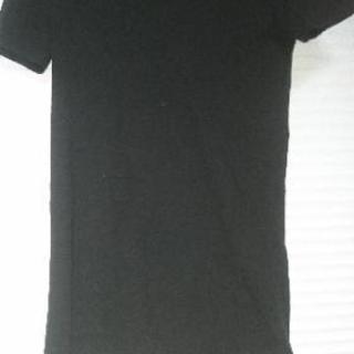 プチバトー Tシャツ黒 Mサイズ