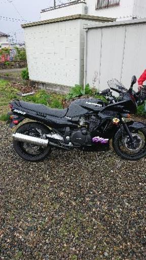 カワサキGPZ1100