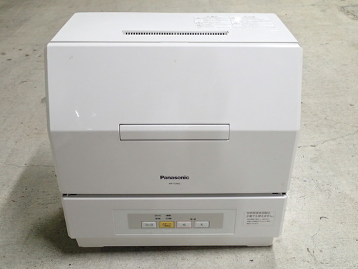 Panasonic 食器洗い乾燥機   NP-TCM2