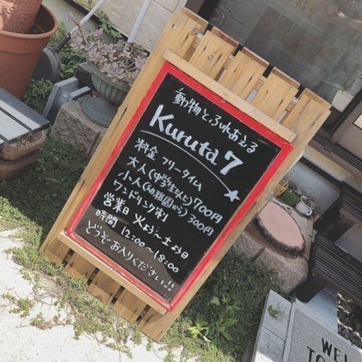 動物ふれあいハウスです クルミ 奈良のペットサービスの無料広告 無料掲載の掲示板 ジモティー