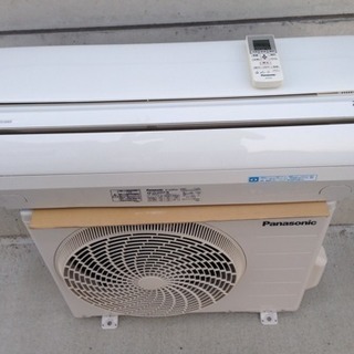 本日、動作確認済みエアコン2.2kw6畳〜