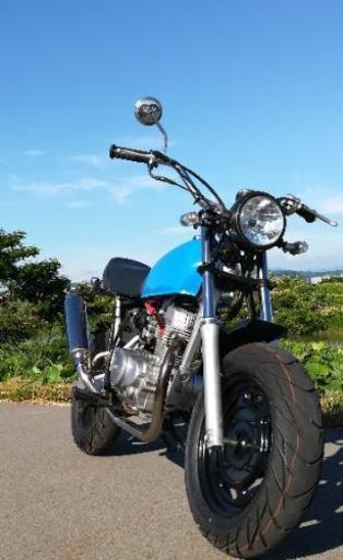 HONDA エイプ 50