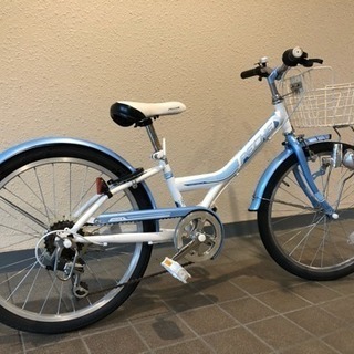【asahi】22インチ　自転車 あさひ（自転車） 「東日本限定」「あさひ」スタイルラボ M