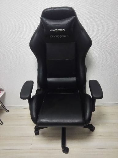 チェア DXRACER DX-03BK