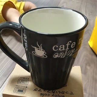 enjoy cafe でっかいカフェマグ