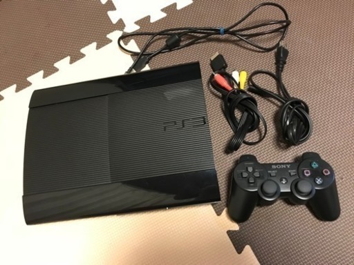 PS3（CECH4300C）500GB