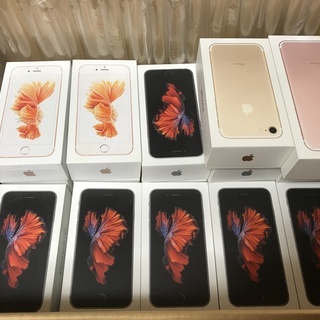 iPhone6S 空箱セット３８台★iphone6-１台★6pl...