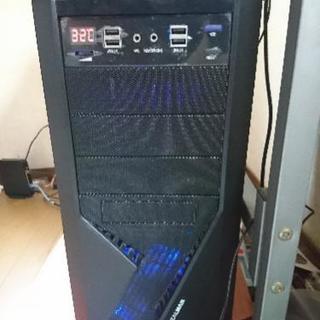 core i7 ハイスペックゲーミングPC