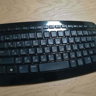 マイクロソフト Arc Keyboard Model1392