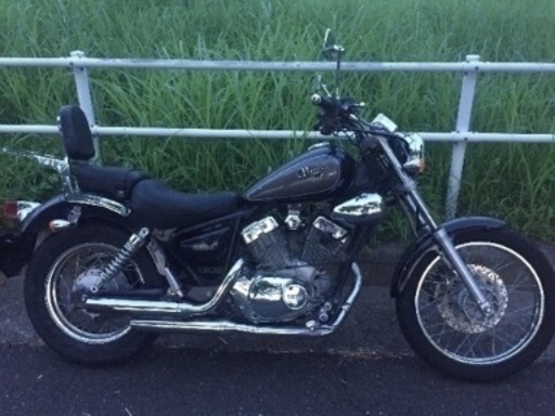 ビラーゴ250 買い取っていただける方いませんか？