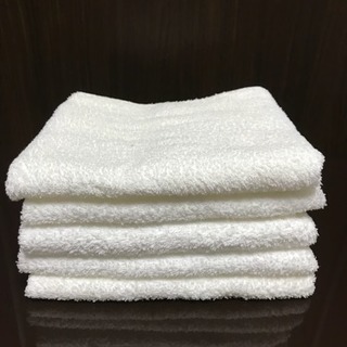 【今商談中】浴用タオル  白  30枚セット