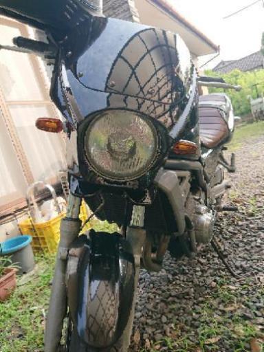 バリオス1型 45馬力 250cc
