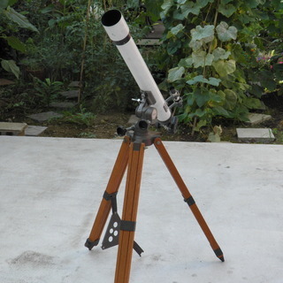 MIZAR天体望遠鏡　ジャンク