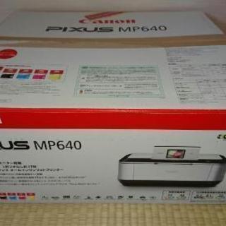 Canon、PIXUS、プリンター