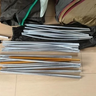 スノーピーク sde-001  アメニティドーム テント