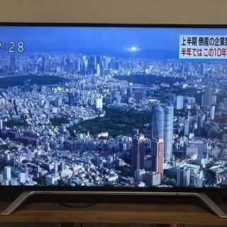 東芝テレビ REGZA 49z700x タイムシフト録画機能付