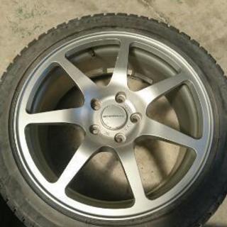 プロドライブGC-07！ 鍛造！４本！