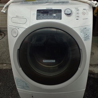 ☆	東芝 TOSHIBA TW-G510R ZABOON ドラム...