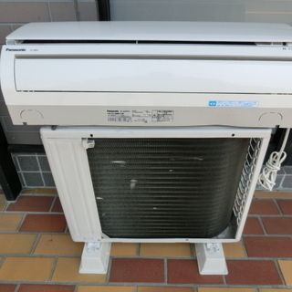 ☆エアコン Ｐａｎａｓｏｎｉｃ ＣＳ－２８ＲＦＪ ２０１４年製 おもに ...