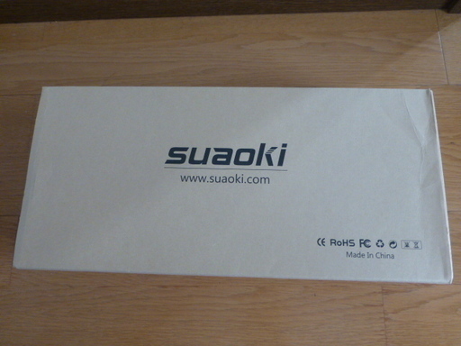 suaoki 60W ソーラーパネル充電器