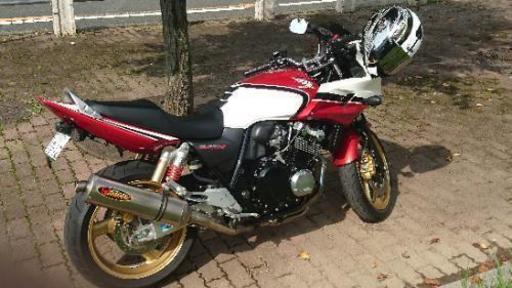 CB400スーパーボルドール☆値下げ！