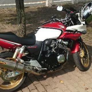 CB400スーパーボルドール☆値下げ！