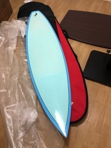 サーフボード(ショート203cm)6.8インチ | monsterdog.com.br