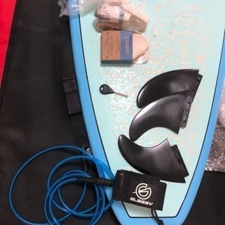 サーフボード(ショート203cm)6.8インチ