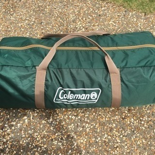 【美品】Coleman コールマン タフワイドドームIV/300 一泊のみ使用 テント