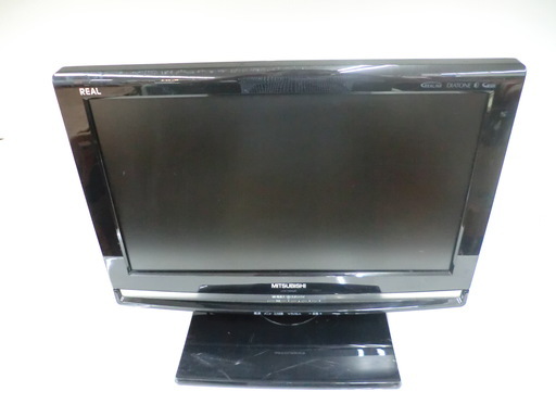 安心6ヶ月保証！！MITSUBISHIの液晶テレビです！！