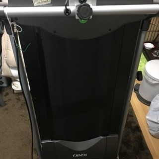 IGNIOイグニオ 電動ウォーキングマシン トレッドミルW-6 - フィットネス、トレーニング