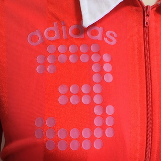 売り切り祭りadidas orijinals 激レアジャージワンピ♡