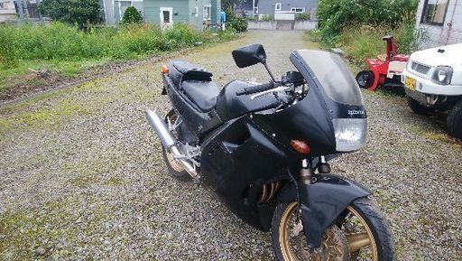※商談中　最終値引き⬇　　格安　CBR250R ハリケーン