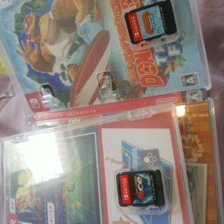 NINTENDO switch 人気ソフト4点セット