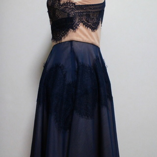 有名人愛用超高級ブランドTHREE FLOORの繊細レースワンピ♡