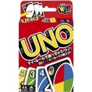 ウノ UNO [カードゲーム] 