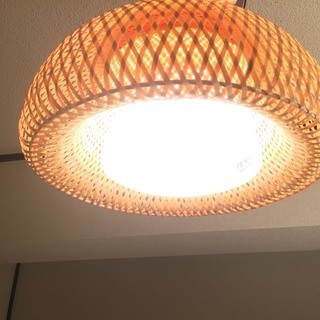 イケア　部屋　照明　ライト　電気　ランプ