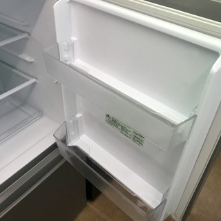 アクア 2ドア冷蔵庫157Ｌ 16年製美中古品 リサイクルショップ宮崎屋 