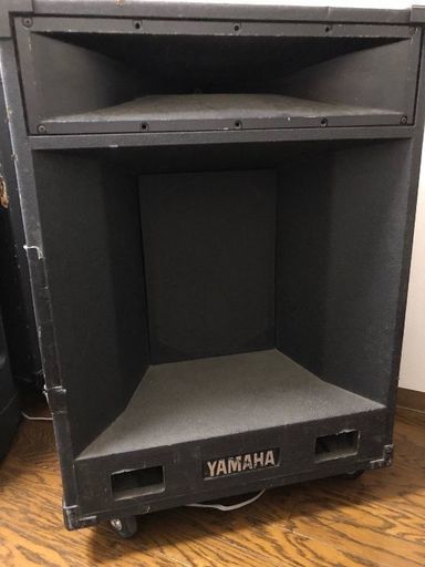 値下げしました。YAMAHAスピーカー 2台 | hornnes.no